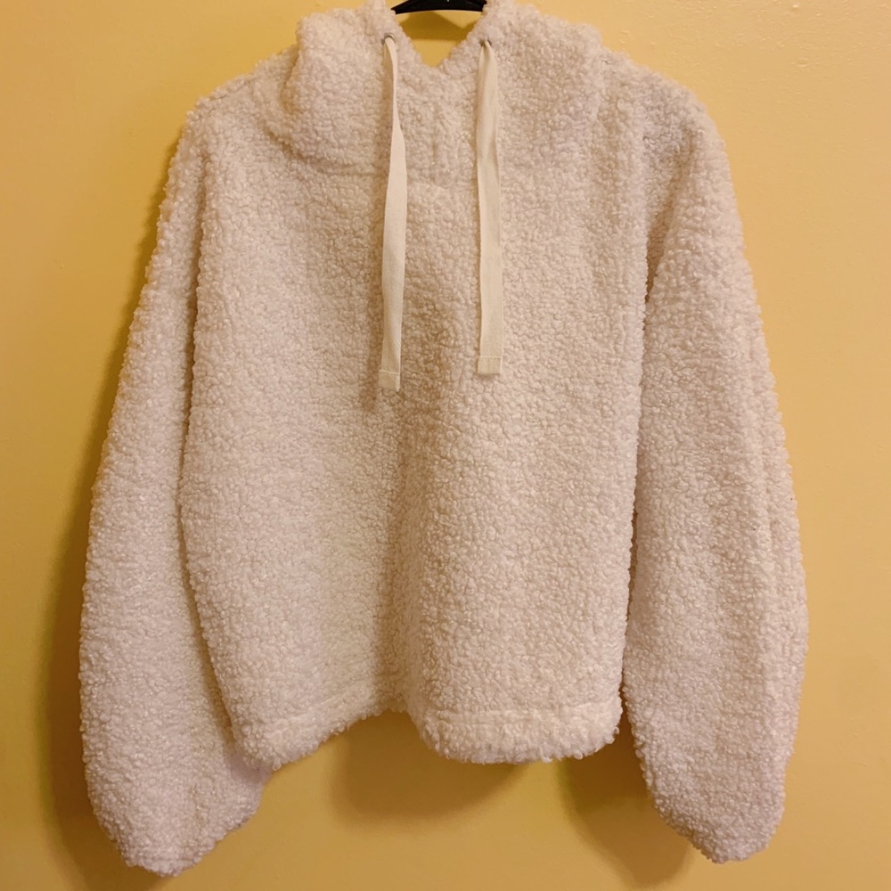 Puffy Sweatshirt